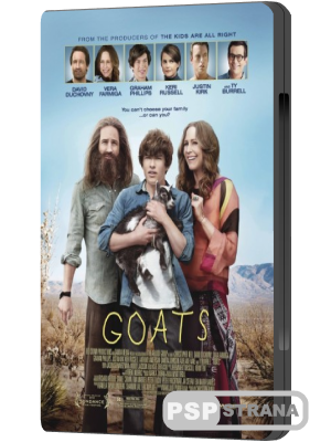  / Goats (2012) HDRip