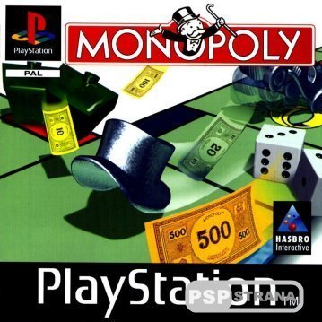 Monopoly (RUS/1997/PSX)