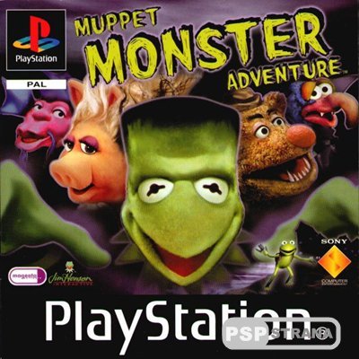 Muppet monster adventure (2000/FULL)