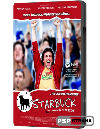 / Starbuck (2011) BDRip-1080p