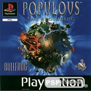 Populous: The Beginning (RUS/1999) 