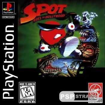 Spot Goes to Hollywood (ENG/1996)