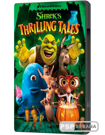   a / Shreks Thrilling Tales (2012) DVDRip