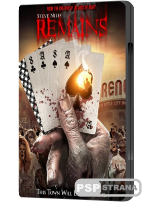 Остатки / Remains (2011) HDRip Остатки / Remains (2011) HDRip
