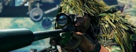 Sniper: Ghost Warrior 2 выйдет на PS Vita