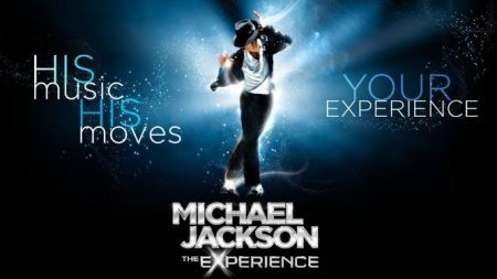 Обзор на Michael Jackson The Experience HD (PS Vita)