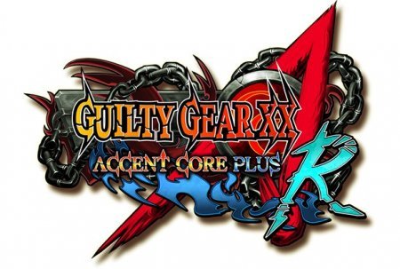 Guilty Gear XX Accent Core Plus R   PS Vita