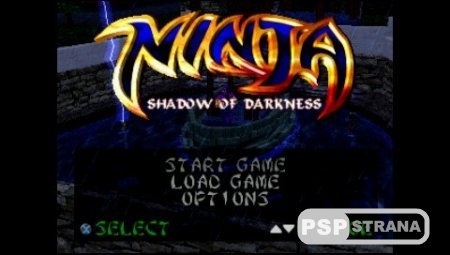 Ninja: Shadow of Darkness (ENG/1998)