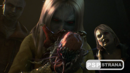 Обитель зла: Проклятие / Resident Evil Damnation / Biohazard: Damnation (2012) HDRip
