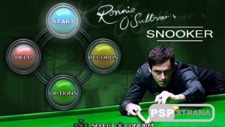 Ronnie O'Sullivan's Snooker (ENG/2012)