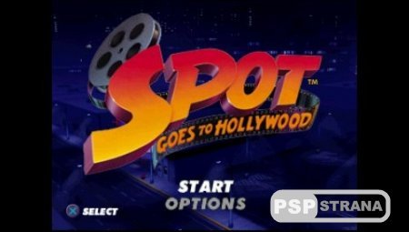 Spot Goes to Hollywood (ENG/1996)
