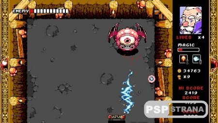 Wizorb (2012/ENG/PSP)