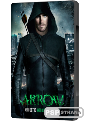 Стрела / Arrow [Сезон 1: 10 серий] (2012) WEB-DLRip