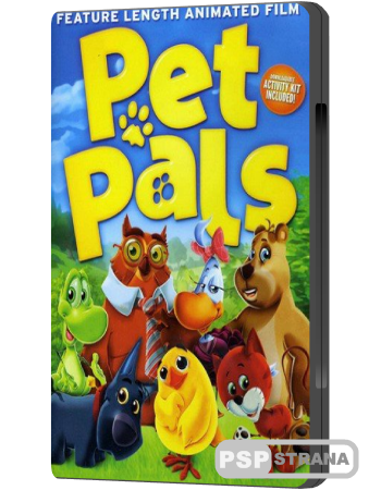  / Pet Pals (2012) DVDRip