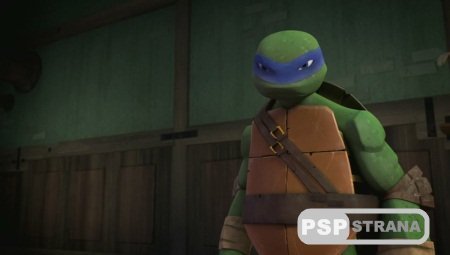   / Teenage Mutant Ninja Turtles (1 c) [01 - 04 ] (2012) HDTVRip 720p