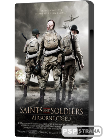    2 / Saints and Soldiers: Airborne Creed (2012) HDRip