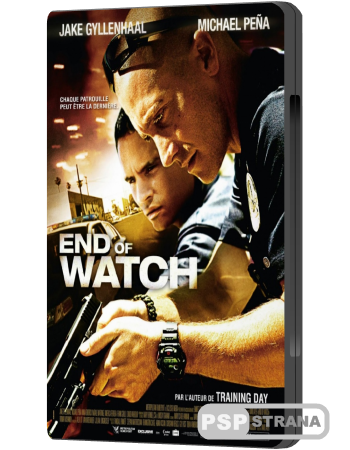 / End of Watch (2012) BDRip 1080p