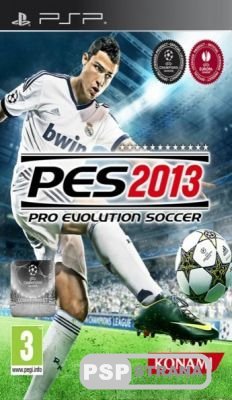 Pro Evolution Soccer 2013 [EUR] (Full/Rip)