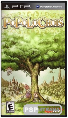 PoPoLoCrois (ENG/PBP/PSP)