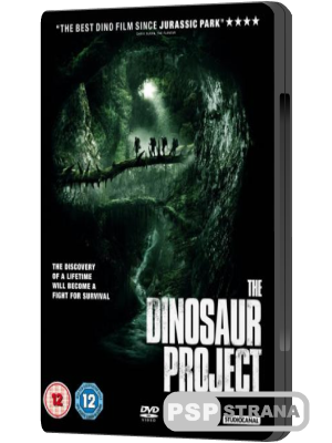   / The Dinosaur Project (2012) HDRip