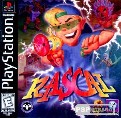 Rascal (1998/ENG/PSX)