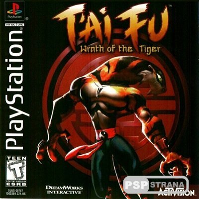 T'ai Fu: Wrath of the Tiger (1998/RUS/PSX)