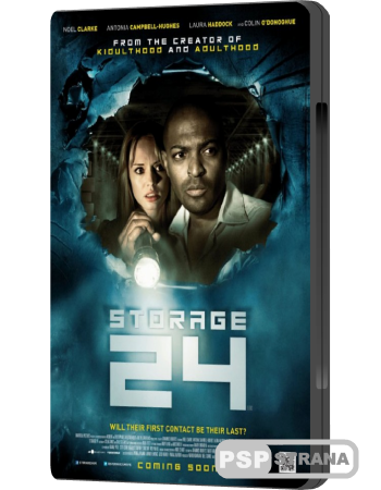  24 / Storage 24 (2012) BDRip 720p