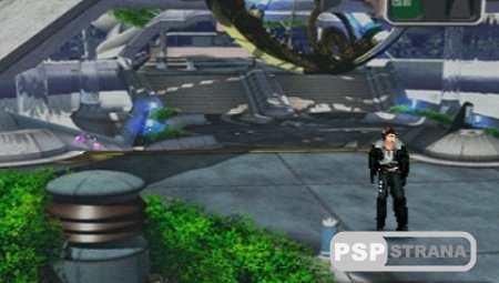 Final Fantasy VIII - Requiem v0.7.1 (RUS/PSP)