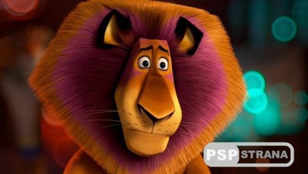  3 / Madagascar 3: Europe's Most Wanted (2012) BDRip 720p