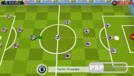 PlayChapas Football Edition (PSP/ESP)