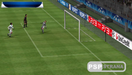 Pro Evolution Soccer 2013 (PSP/RUS/Multi5)