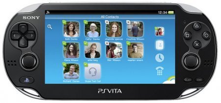 Skype для PS Vita обновился до версии 1.50