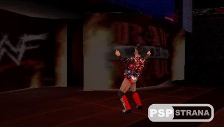 WWE 11 Reloaded Release (2012) (PSP/Eng)