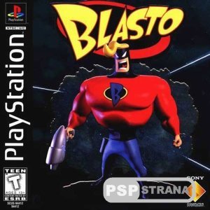 Blasto (1998/RUS/PSX)