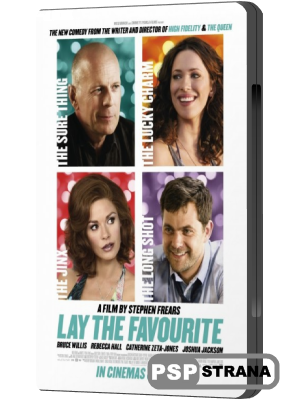   / Lay the Favorite (2012) DVDRip
