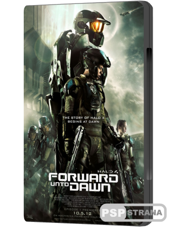 Halo 4:    / Halo 4: Forward Unto Dawn (2012) HDRip