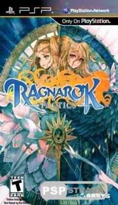 Ragnarok Tactics (PSP/ENG)
