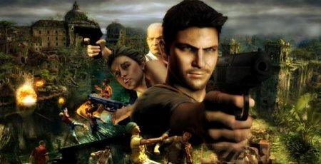   Uncharted: Fight for Fortune