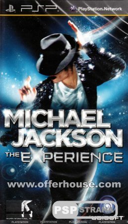Michael Jackson The Experience  PS Vita