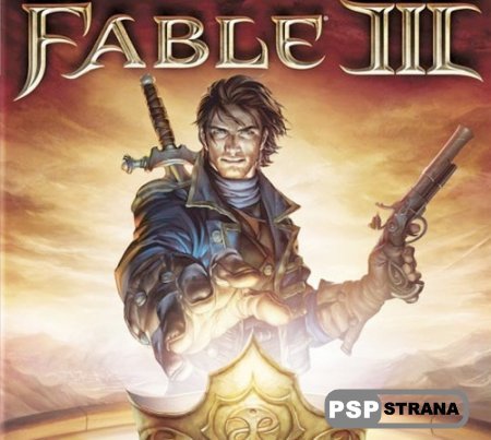 RPG Fable 3  Xbox 360