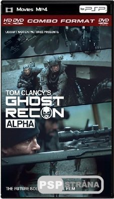  :  / Ghost Recon: Alpha (2012) HDRip