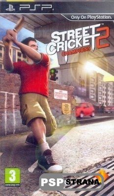Street Cricket Champions 2 (PSP/Eng)