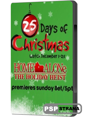   5:    / Home Alone: The Holiday Heist (2012) HDTVRip 720p