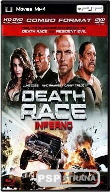   3 / Death Race 3: Inferno (2013) HDRip