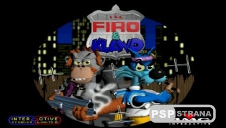 Firo and Klawd (1996/ENG/PSX)