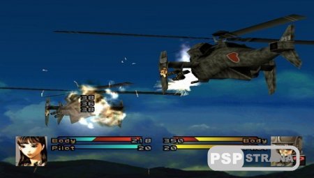 Front mission 3 (2000/RUS/PSX)