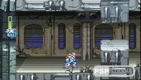 Megaman x5 (2002/ENG/PSX)