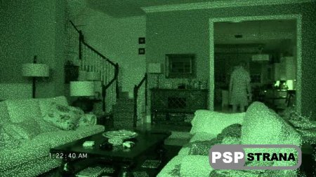   4 / Paranormal Activity 4 (2012) HDRip
