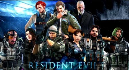 Resident Evil Revelations не будет на Vita