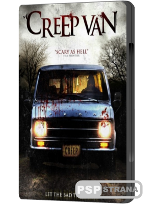   / Creep Van (2012) DVDRip